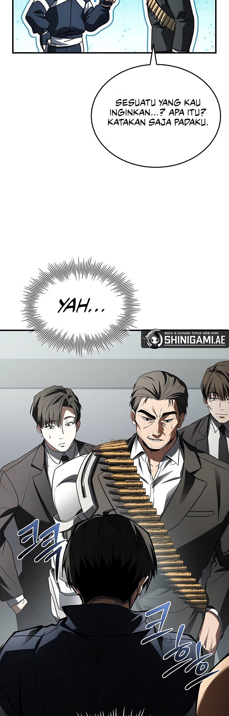 Trait Hoarder Chapter 13 - halaman 74
