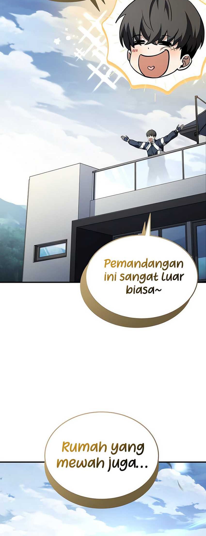 Trait Hoarder Chapter 14 - halaman 19