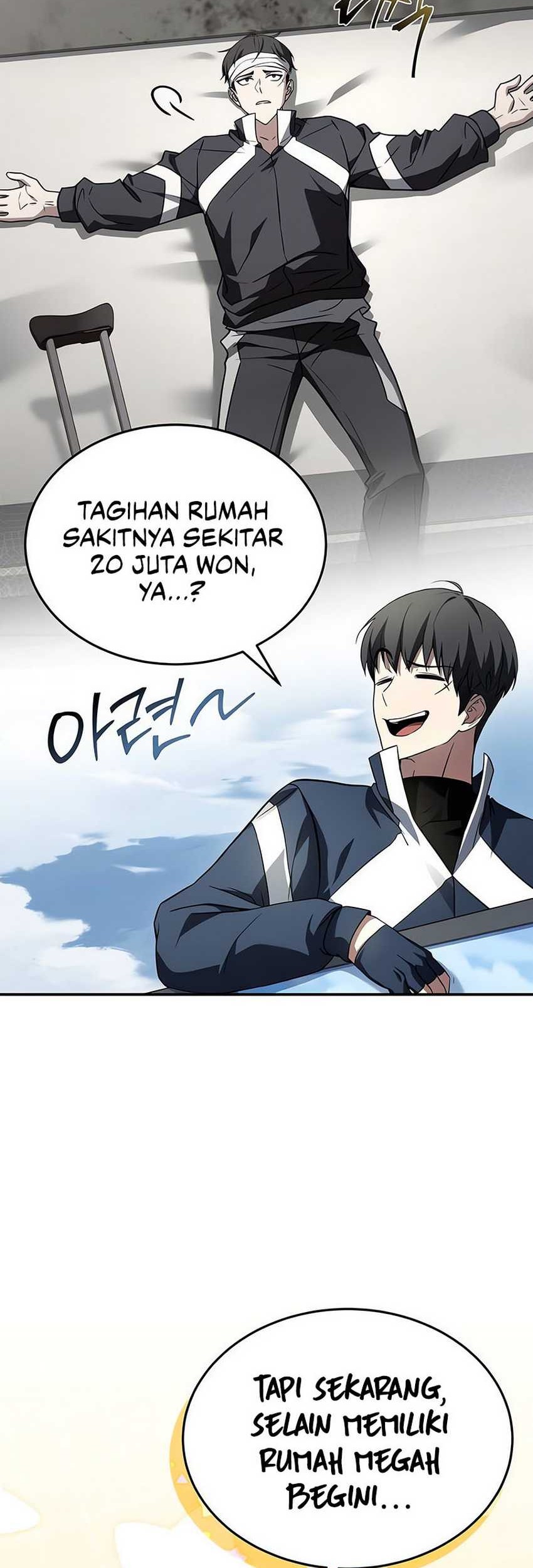 Trait Hoarder Chapter 14 - halaman 21