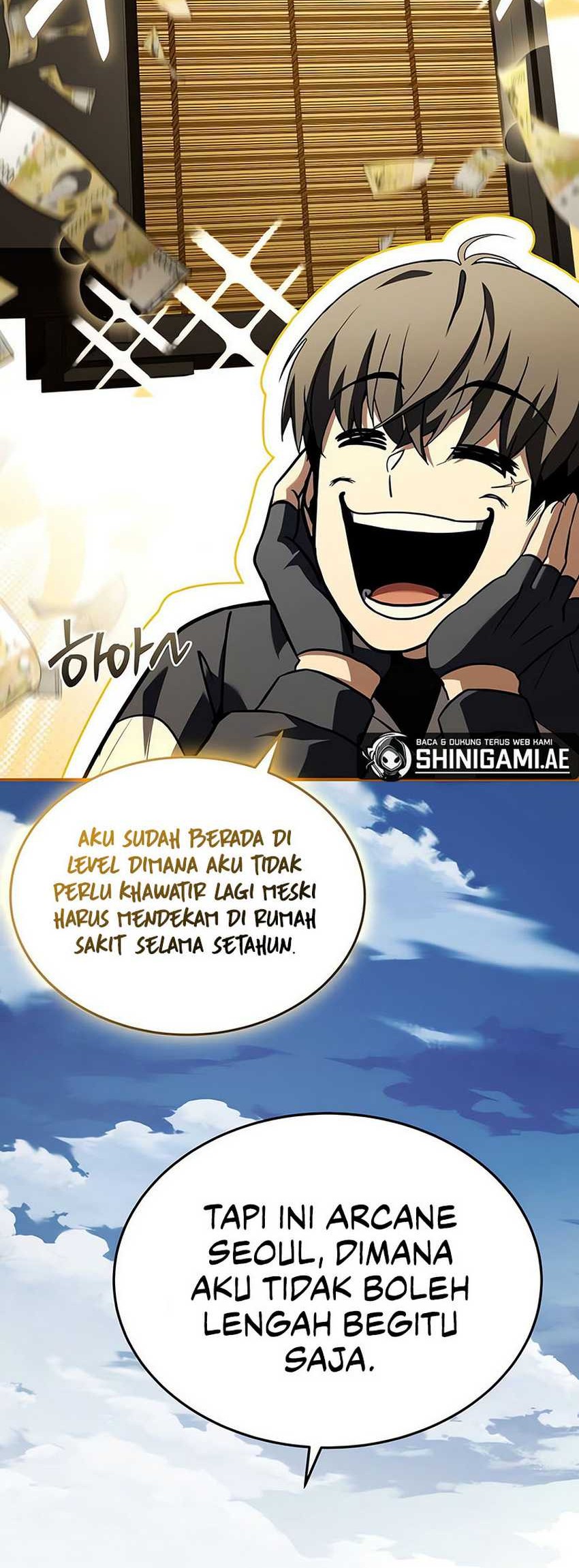 Trait Hoarder Chapter 14 - halaman 23