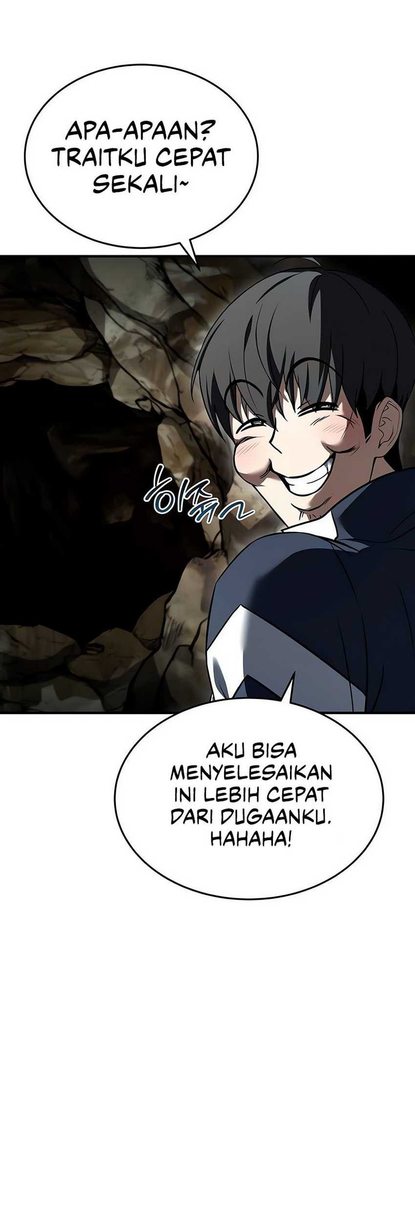 Trait Hoarder Chapter 14 - halaman 33