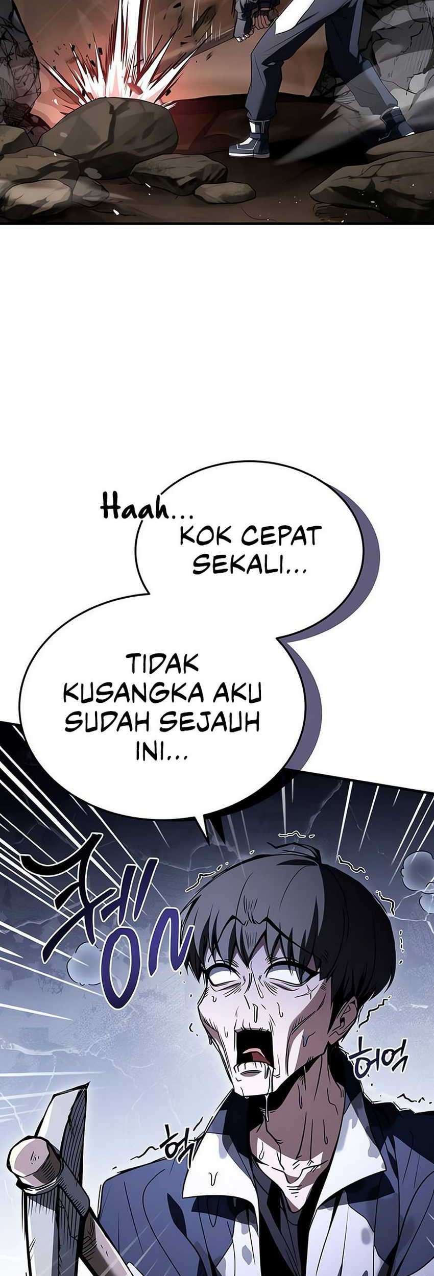 Trait Hoarder Chapter 14 - halaman 35