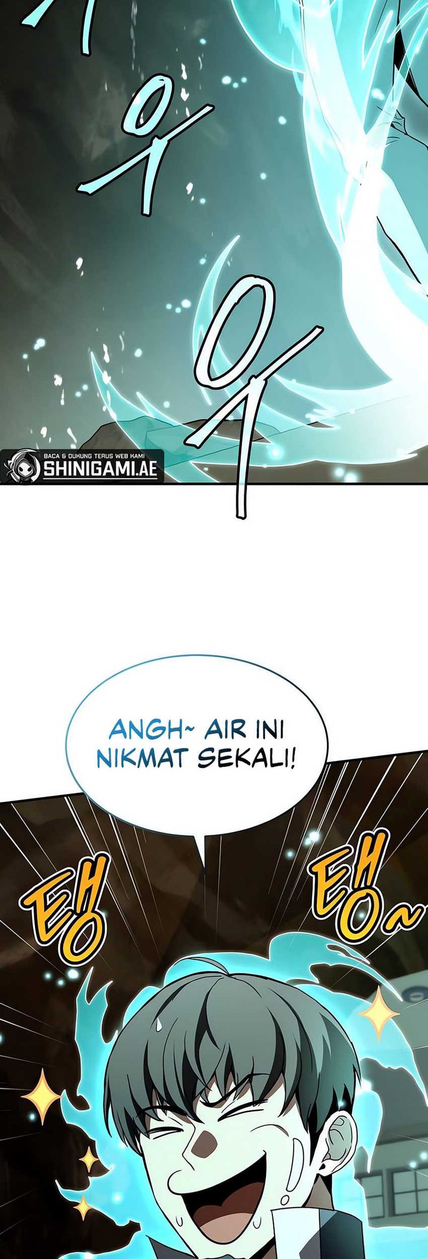 Trait Hoarder Chapter 14 - halaman 40