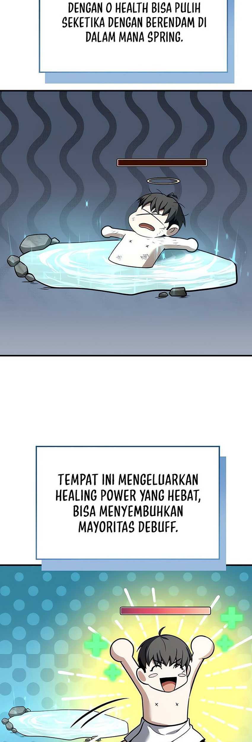 Trait Hoarder Chapter 14 - halaman 44