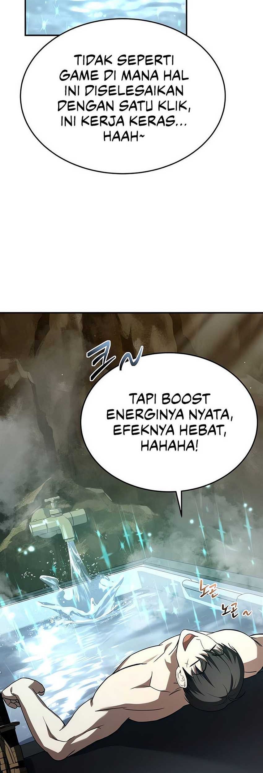 Trait Hoarder Chapter 14 - halaman 48