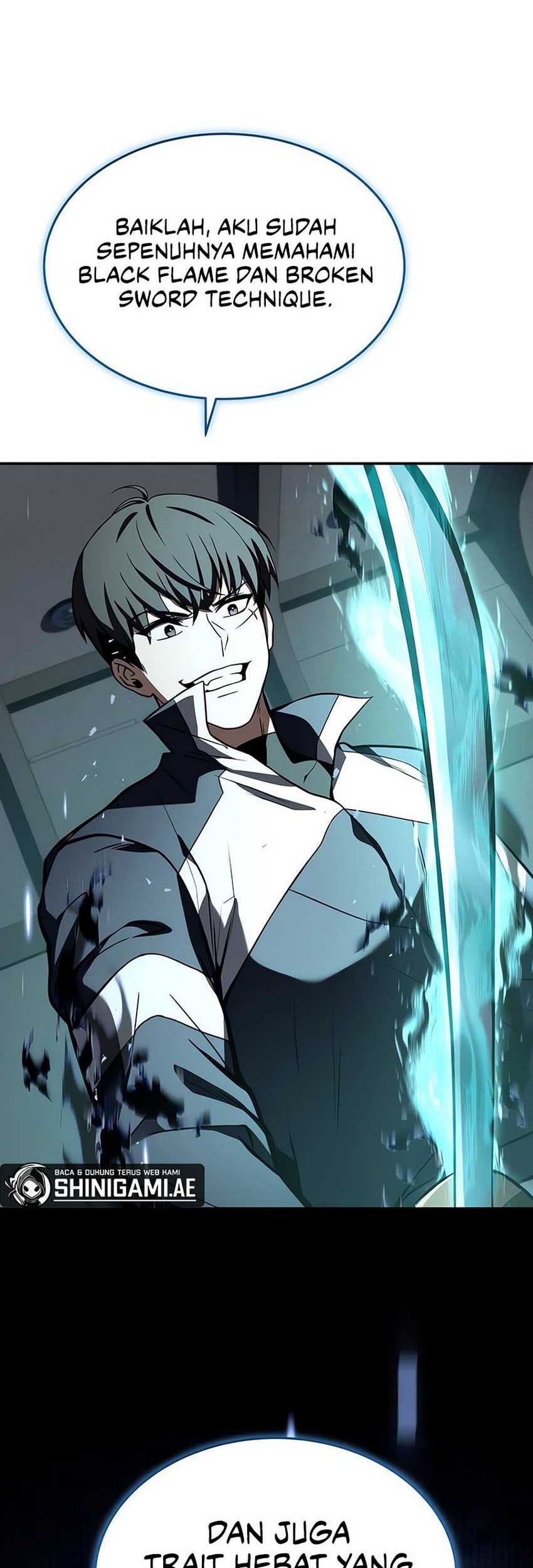 Trait Hoarder Chapter 14 - halaman 63