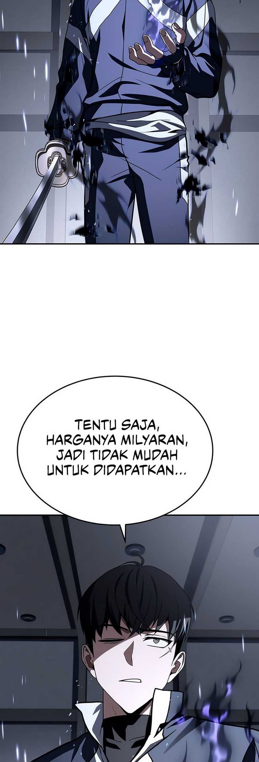 Trait Hoarder Chapter 14 - halaman 71