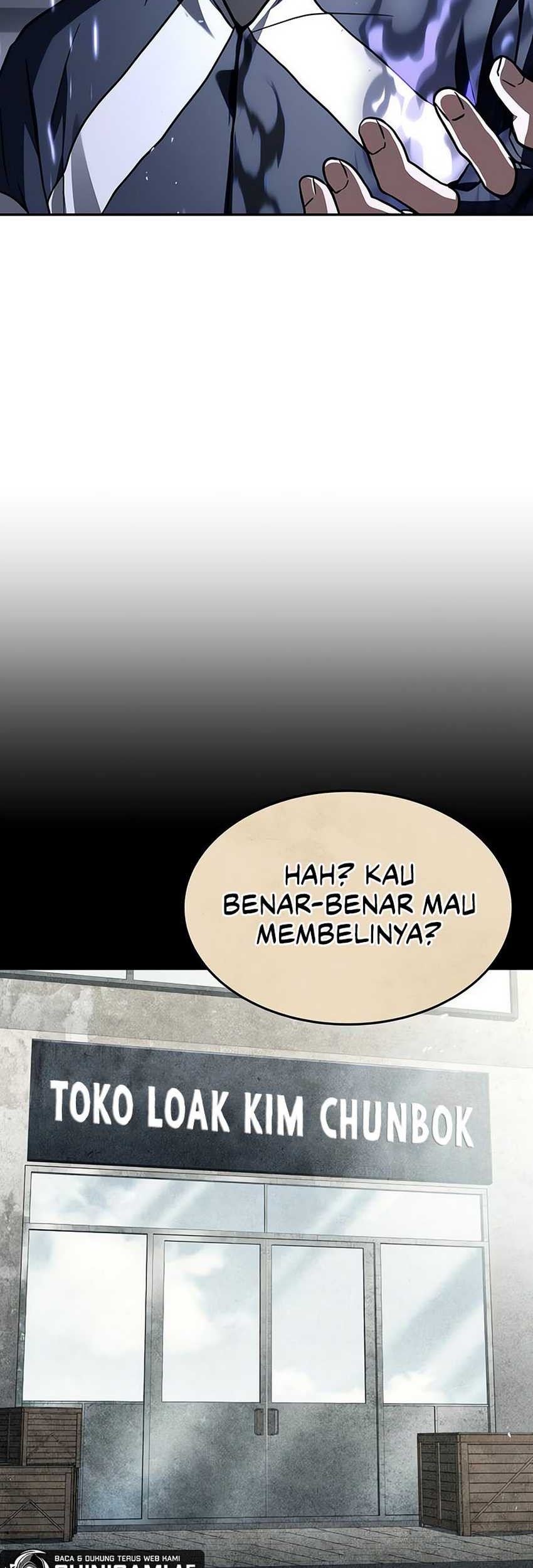 Trait Hoarder Chapter 14 - halaman 72