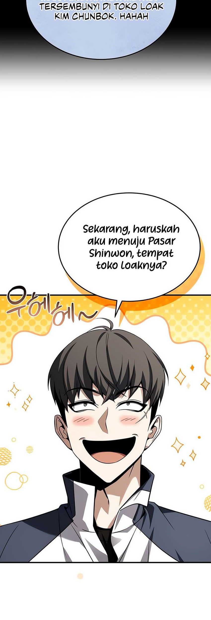 Trait Hoarder Chapter 14 - halaman 75