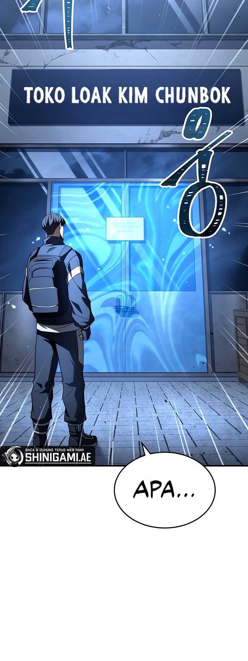 Trait Hoarder Chapter 14 - halaman 77