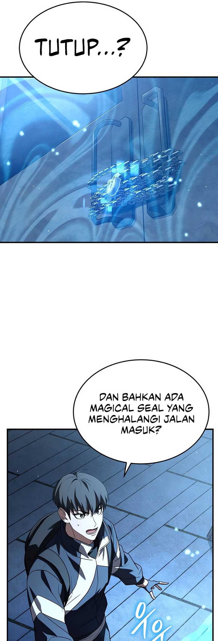 Trait Hoarder Chapter 14 - halaman 78