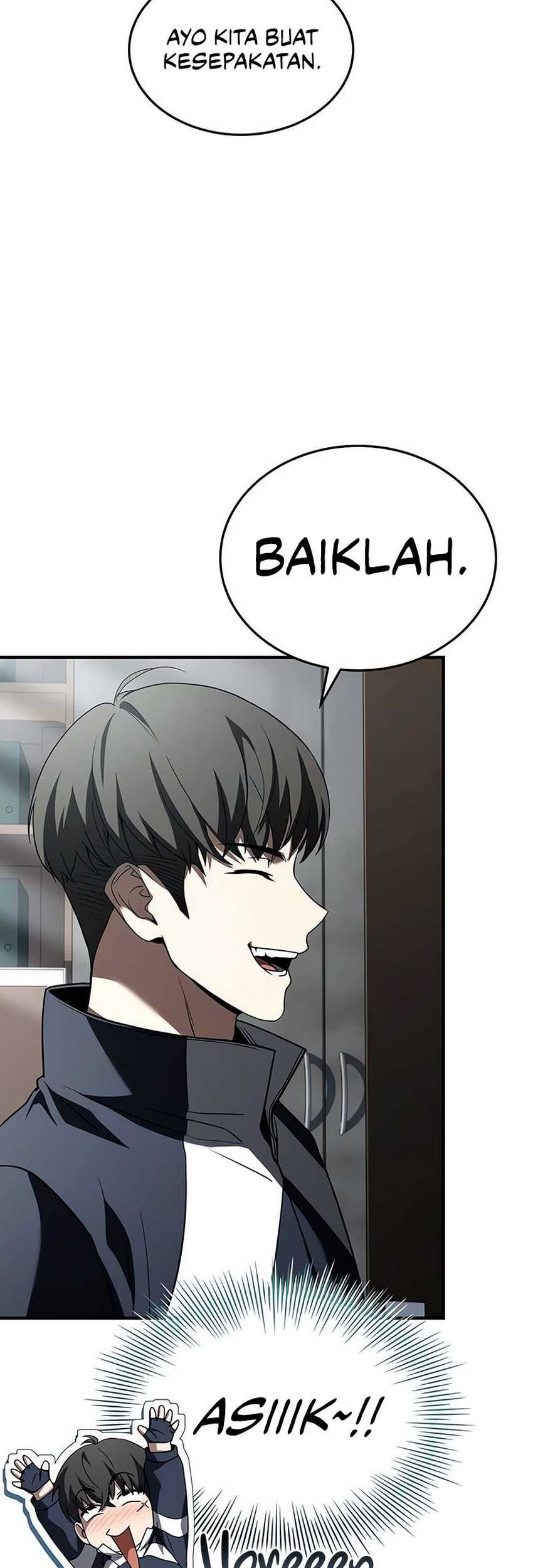 Trait Hoarder Chapter 14 - halaman 9