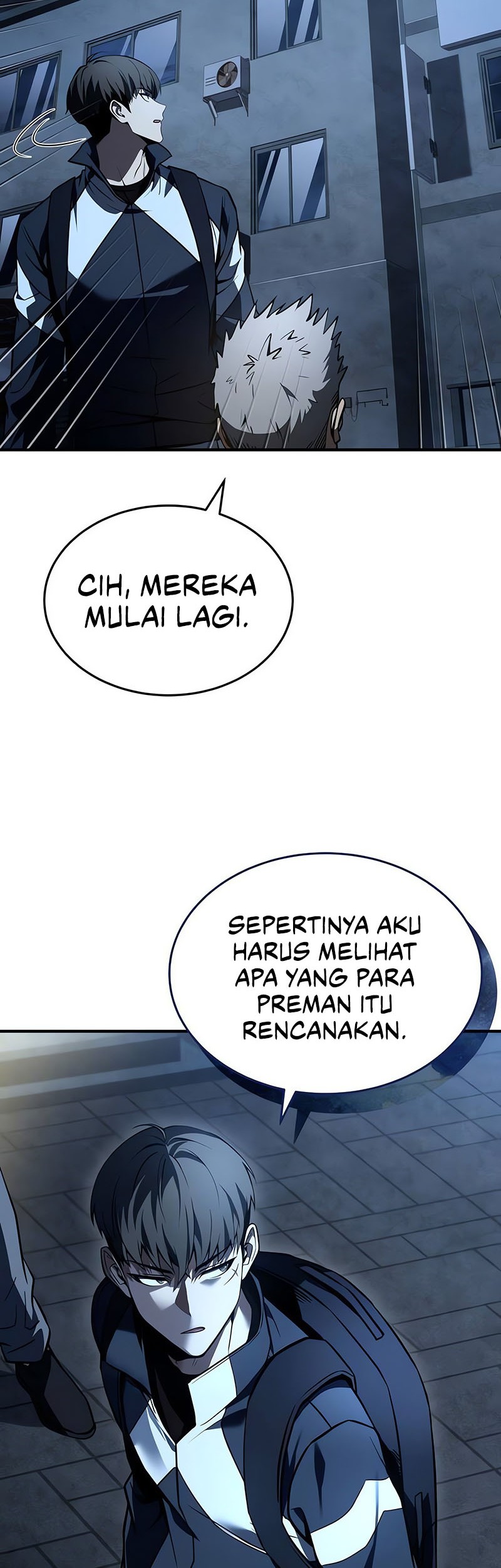 Trait Hoarder Chapter 15 - halaman 11
