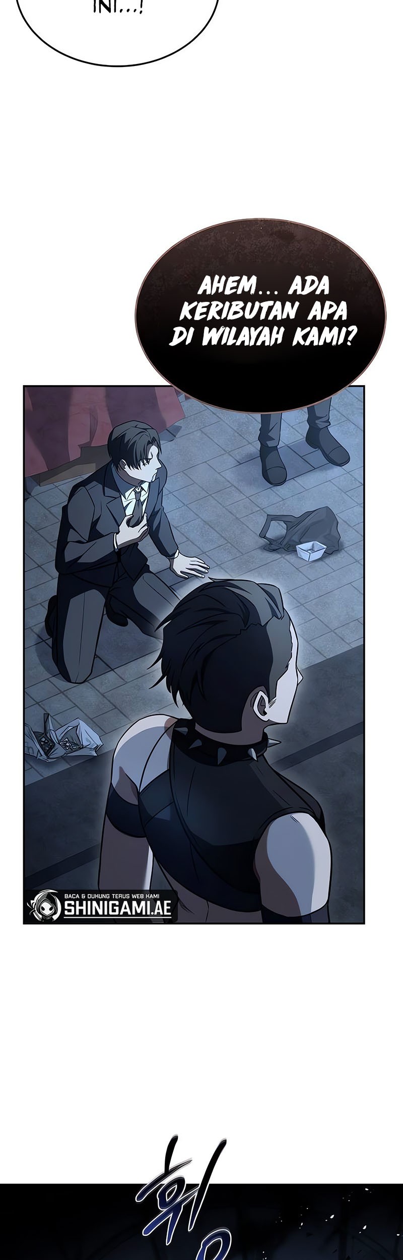 Trait Hoarder Chapter 15 - halaman 16