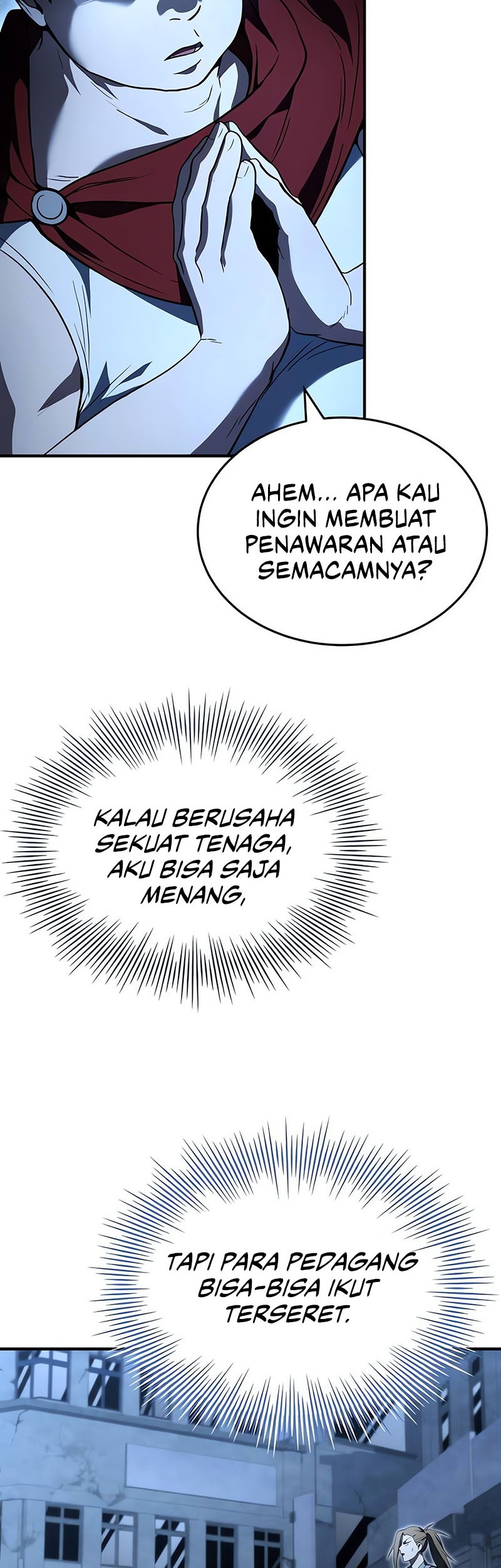 Trait Hoarder Chapter 15 - halaman 27