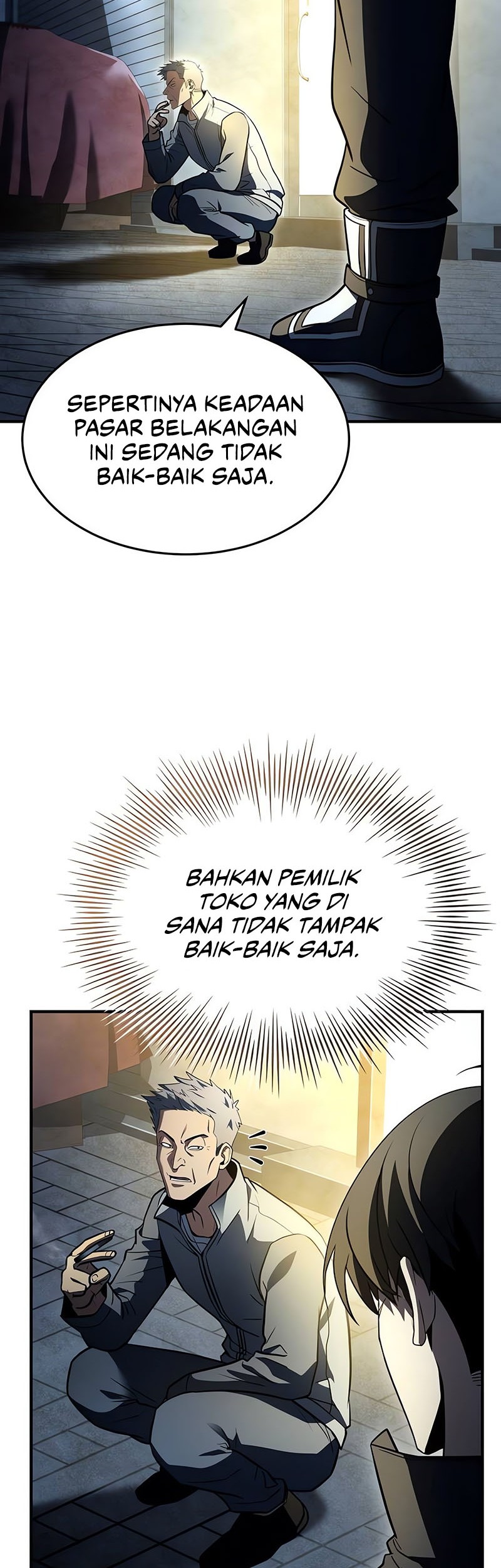 Trait Hoarder Chapter 15 - halaman 3