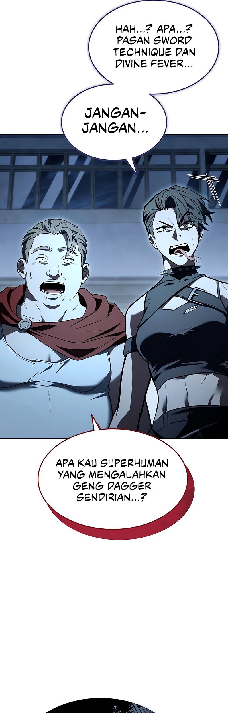Trait Hoarder Chapter 15 - halaman 30