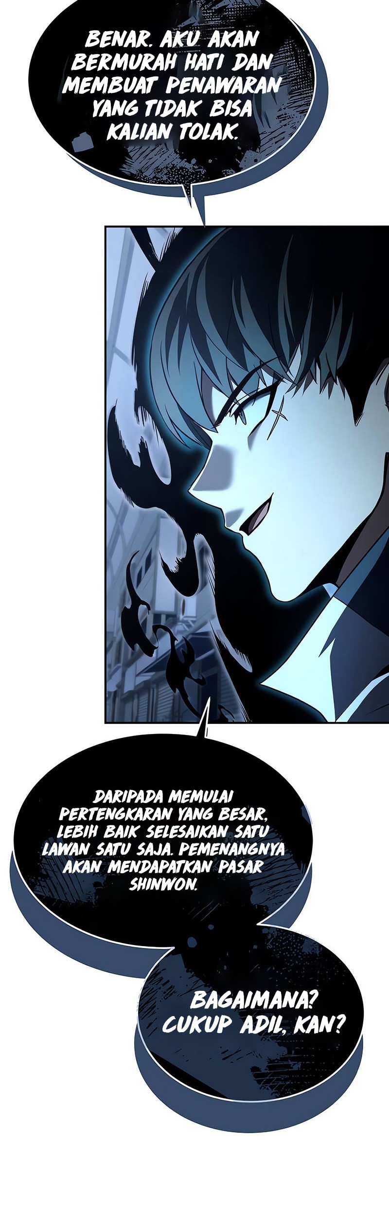 Trait Hoarder Chapter 15 - halaman 31