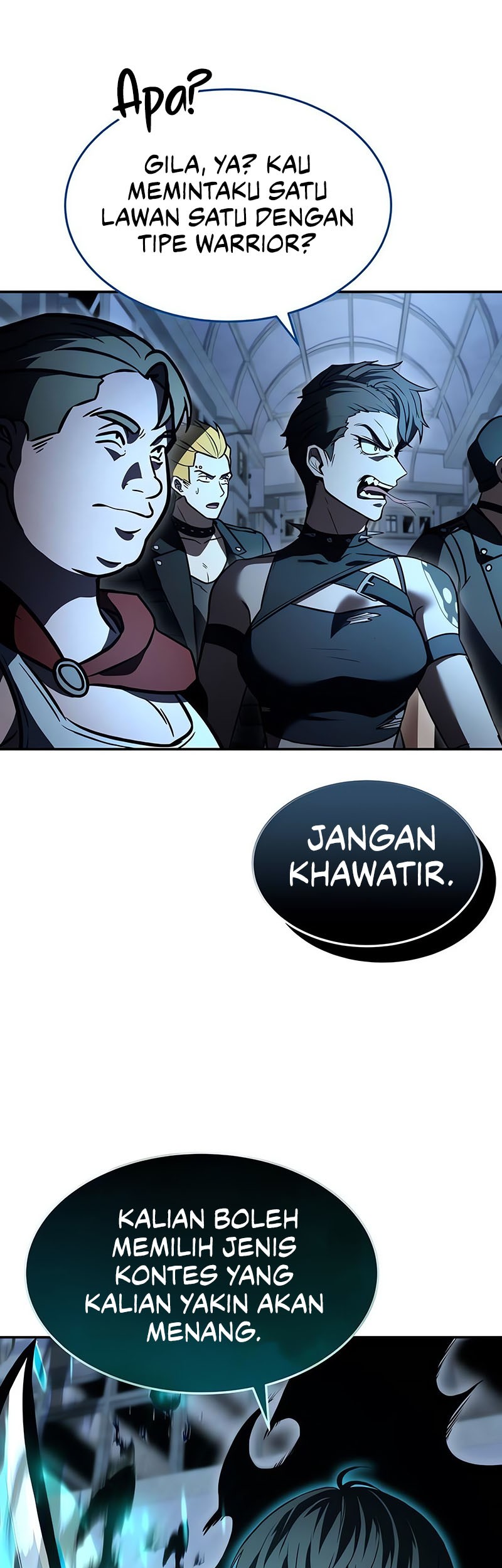 Trait Hoarder Chapter 15 - halaman 32