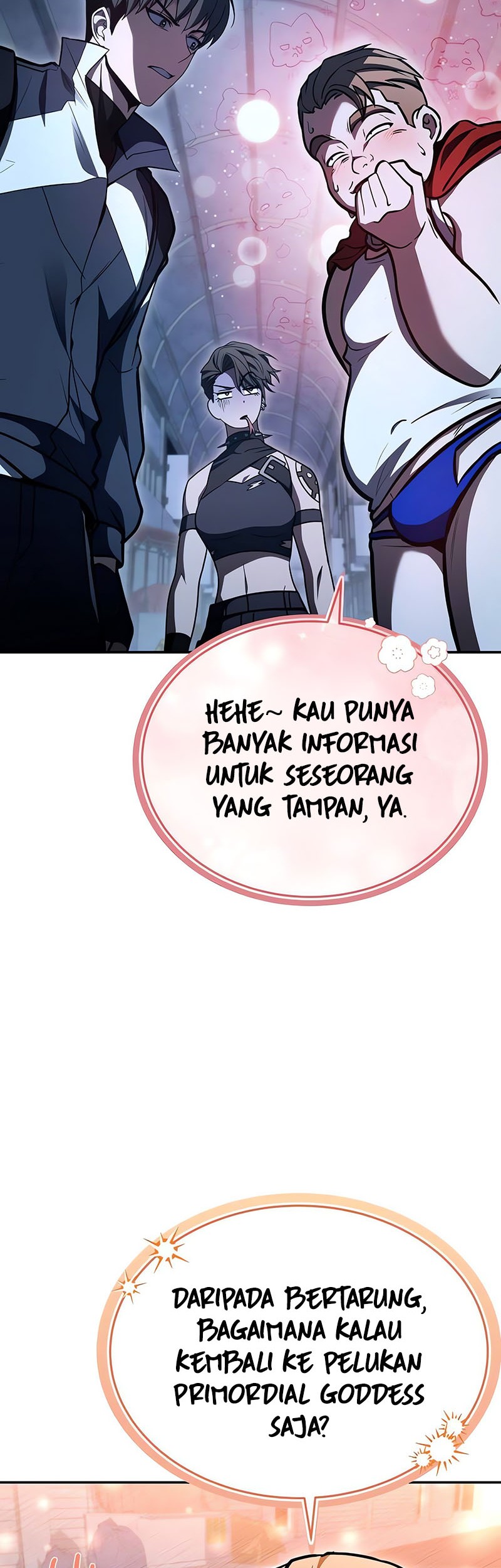 Trait Hoarder Chapter 15 - halaman 35