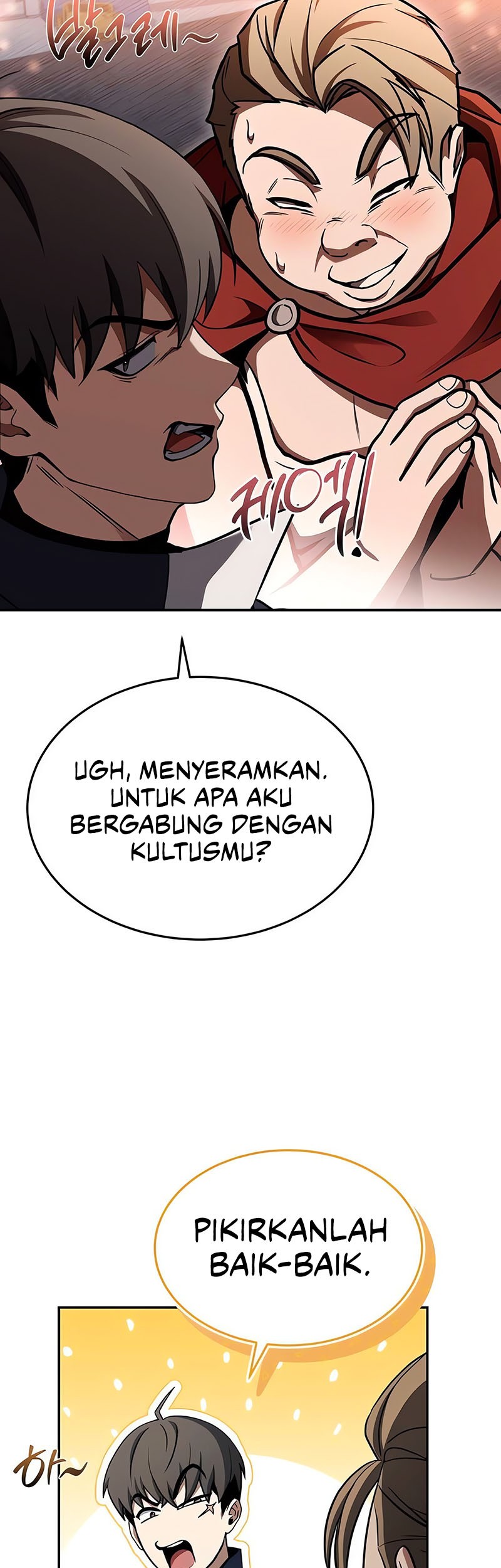 Trait Hoarder Chapter 15 - halaman 36