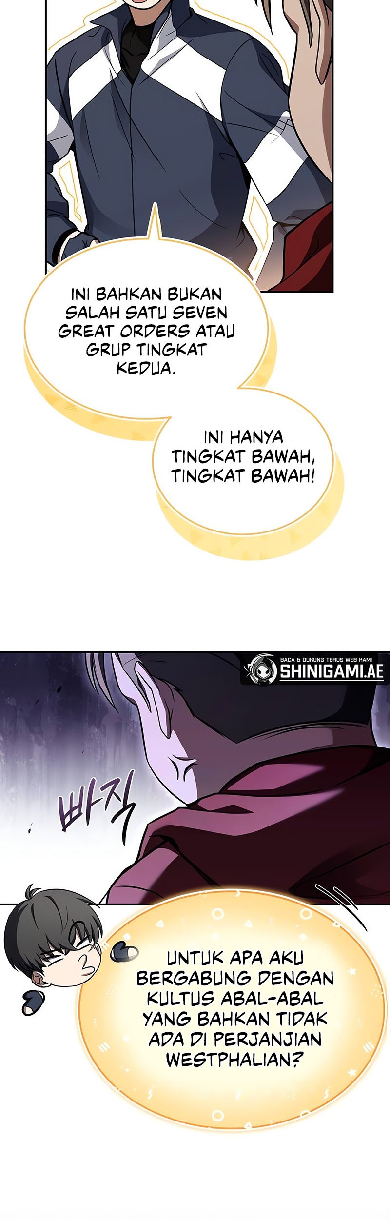 Trait Hoarder Chapter 15 - halaman 37