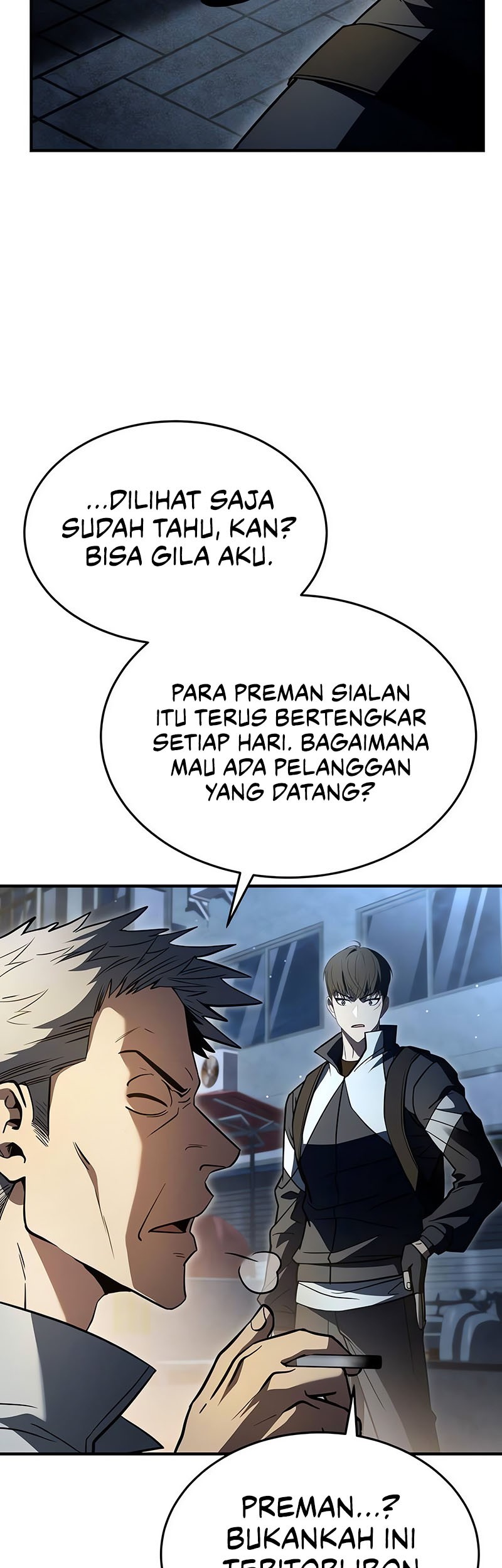 Trait Hoarder Chapter 15 - halaman 4