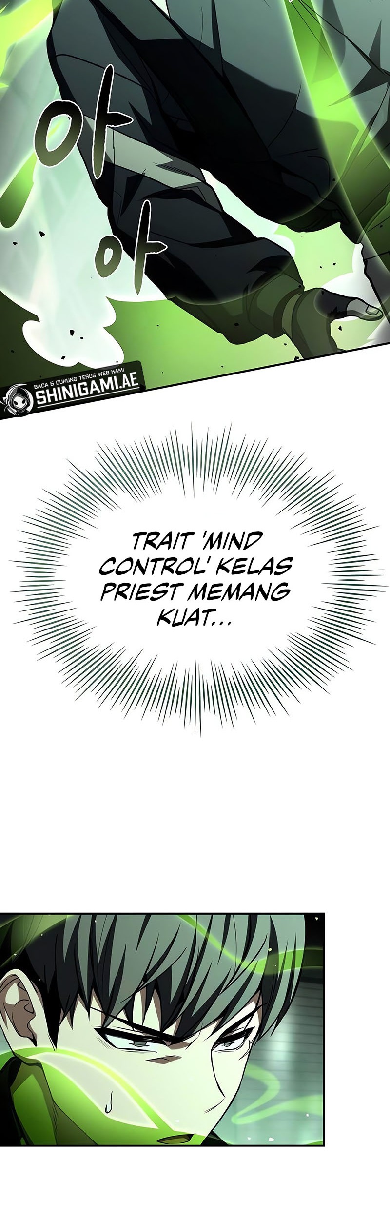 Trait Hoarder Chapter 15 - halaman 41