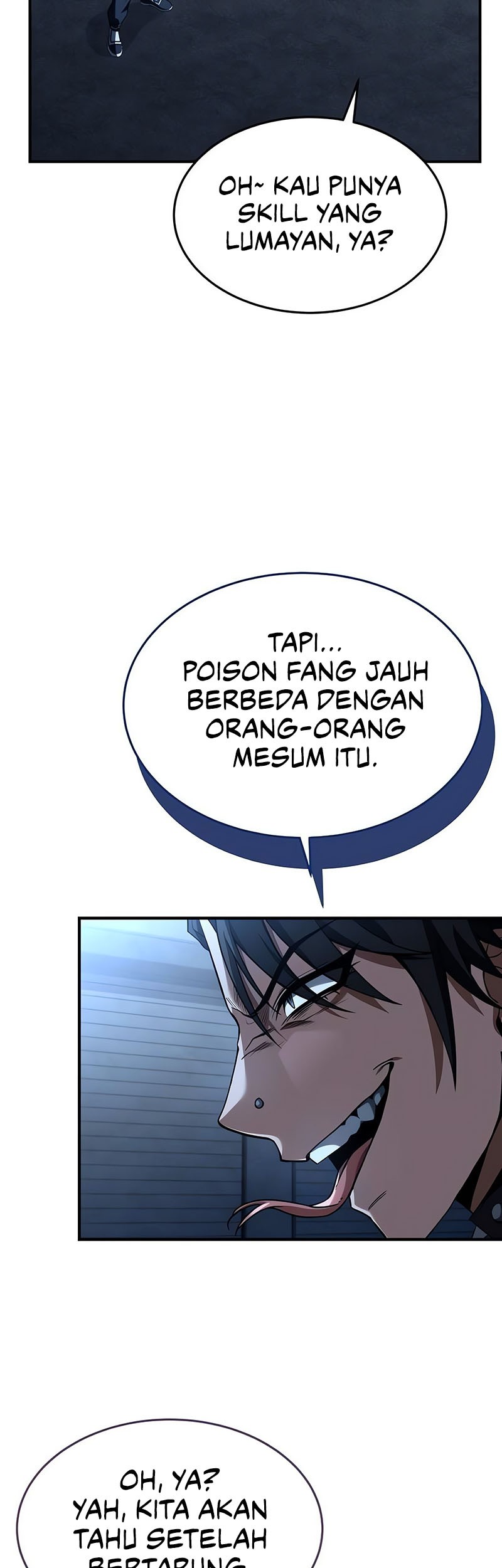 Trait Hoarder Chapter 15 - halaman 48