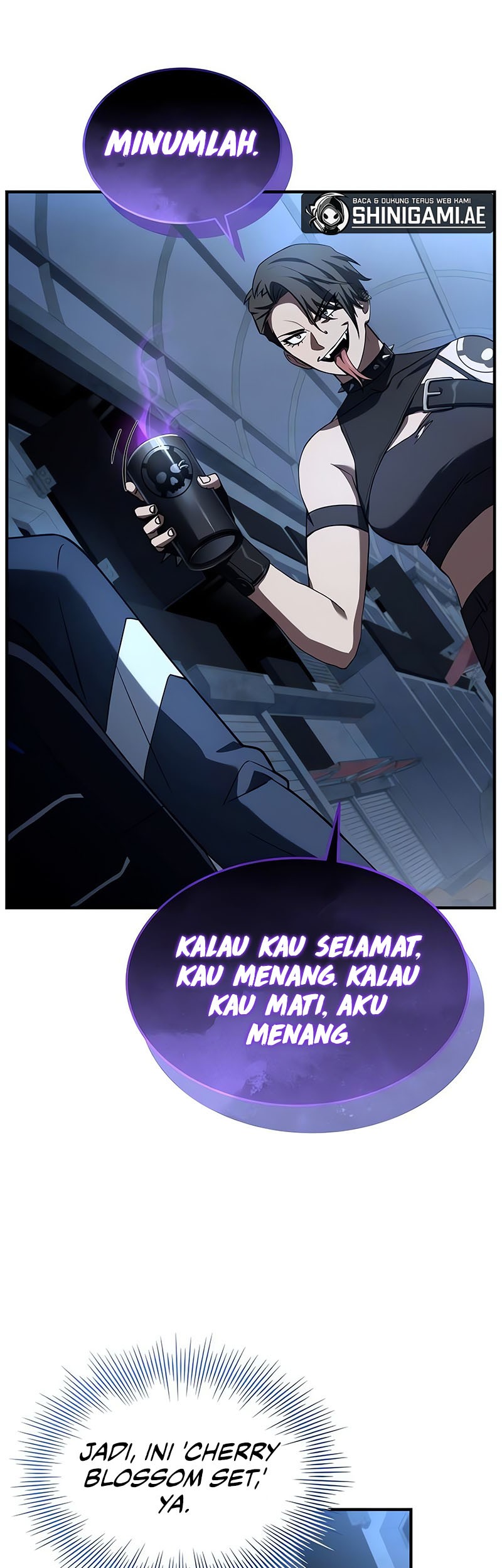 Trait Hoarder Chapter 15 - halaman 52