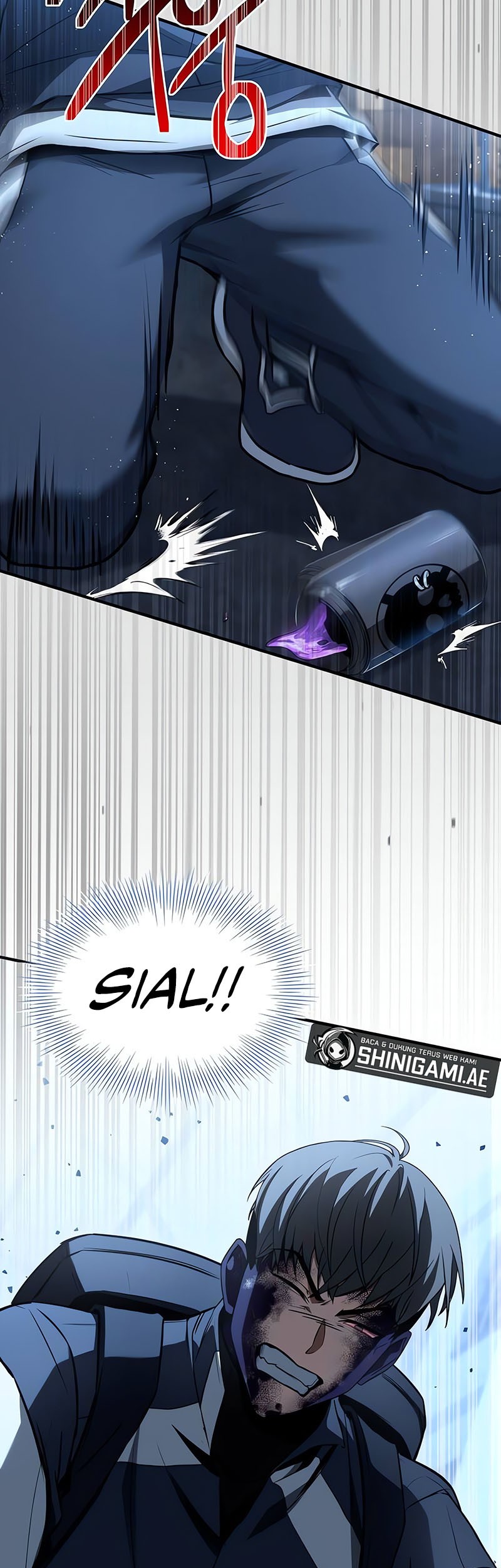 Trait Hoarder Chapter 15 - halaman 56