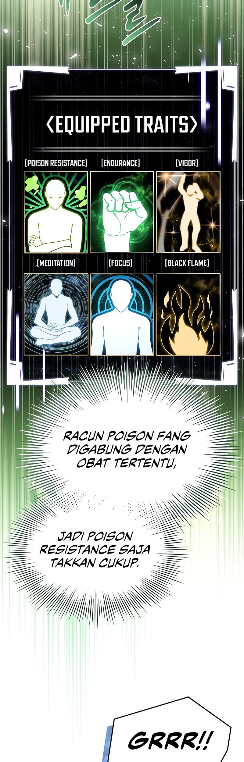 Trait Hoarder Chapter 15 - halaman 59