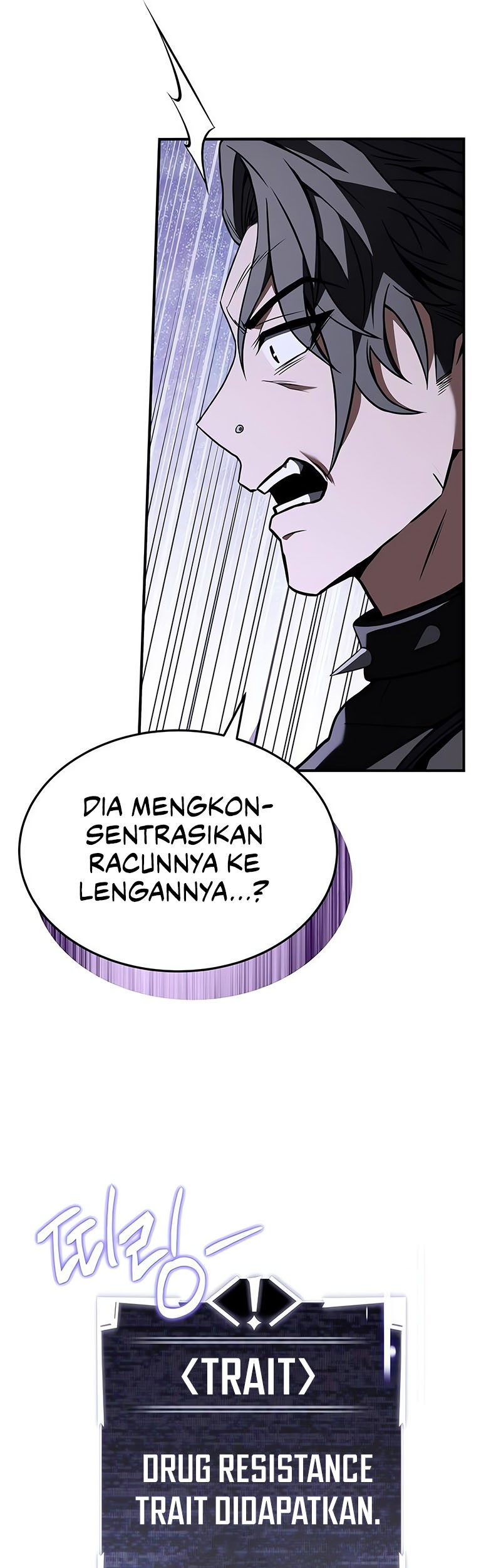 Trait Hoarder Chapter 15 - halaman 62