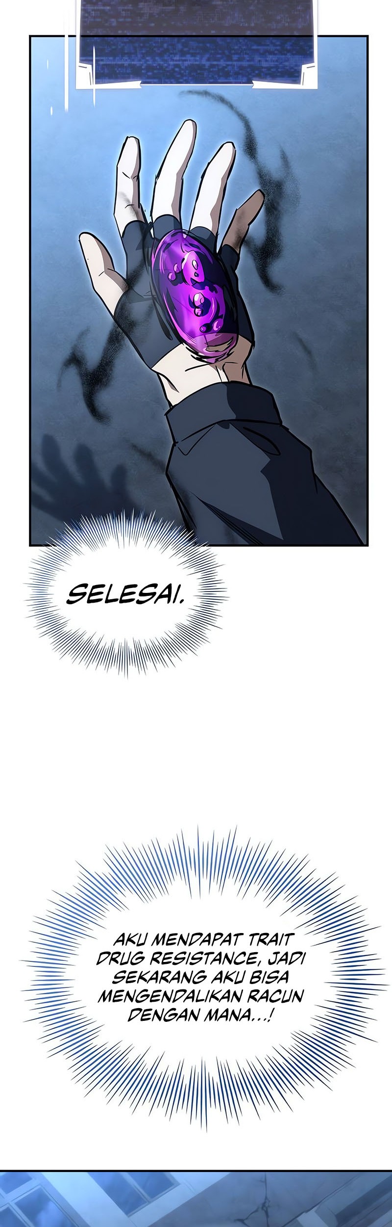 Trait Hoarder Chapter 15 - halaman 63
