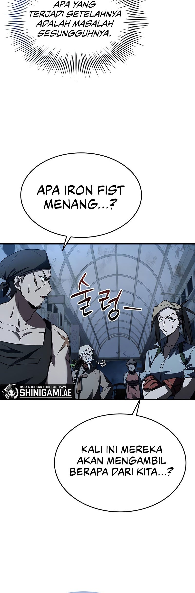 Trait Hoarder Chapter 15 - halaman 76