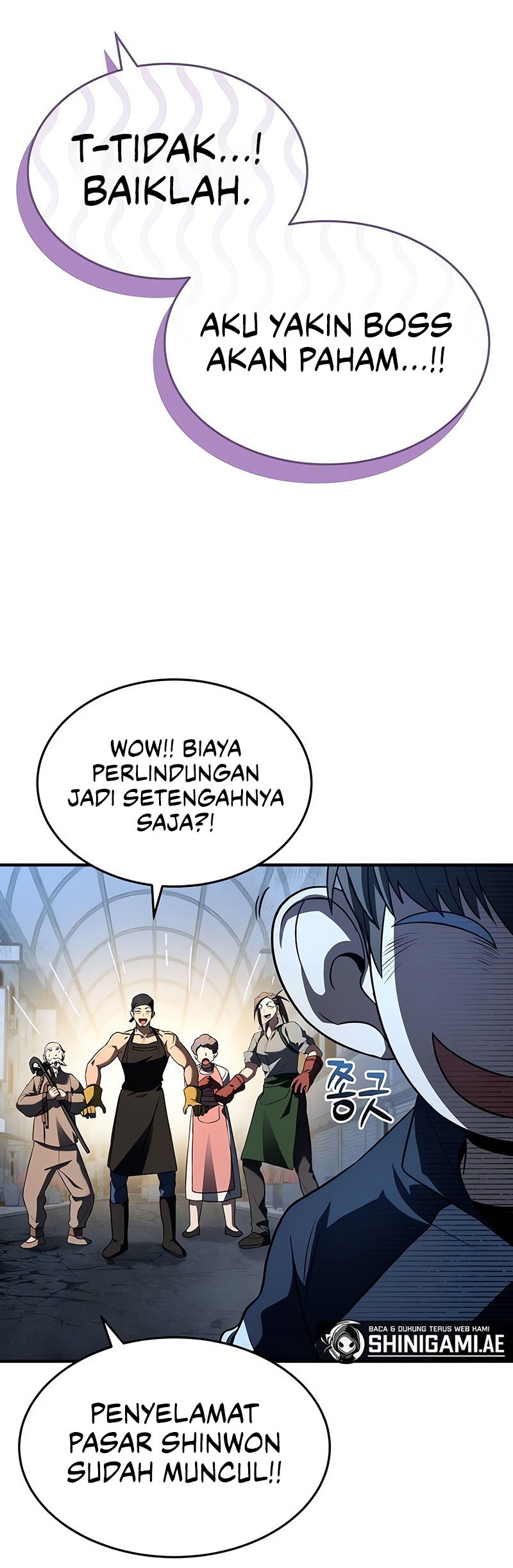 Trait Hoarder Chapter 15 - halaman 80