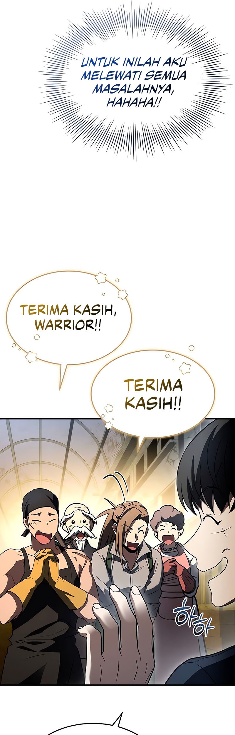 Trait Hoarder Chapter 15 - halaman 81