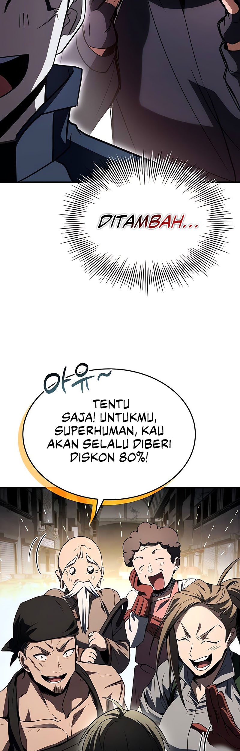 Trait Hoarder Chapter 15 - halaman 83