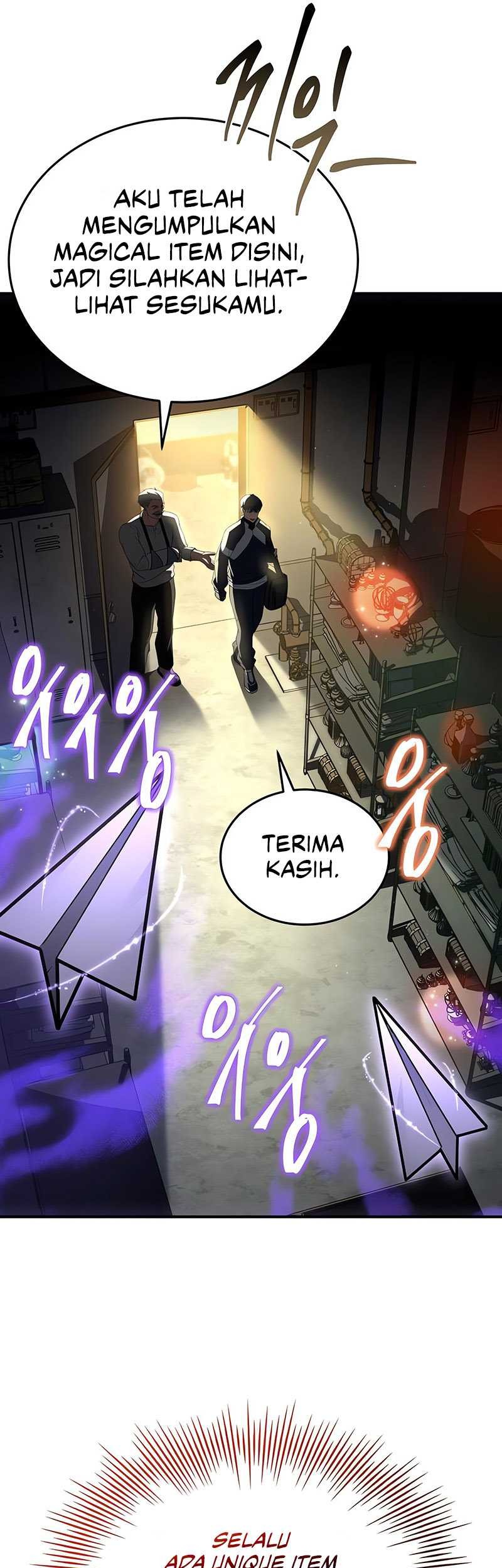 Trait Hoarder Chapter 16 - halaman 14