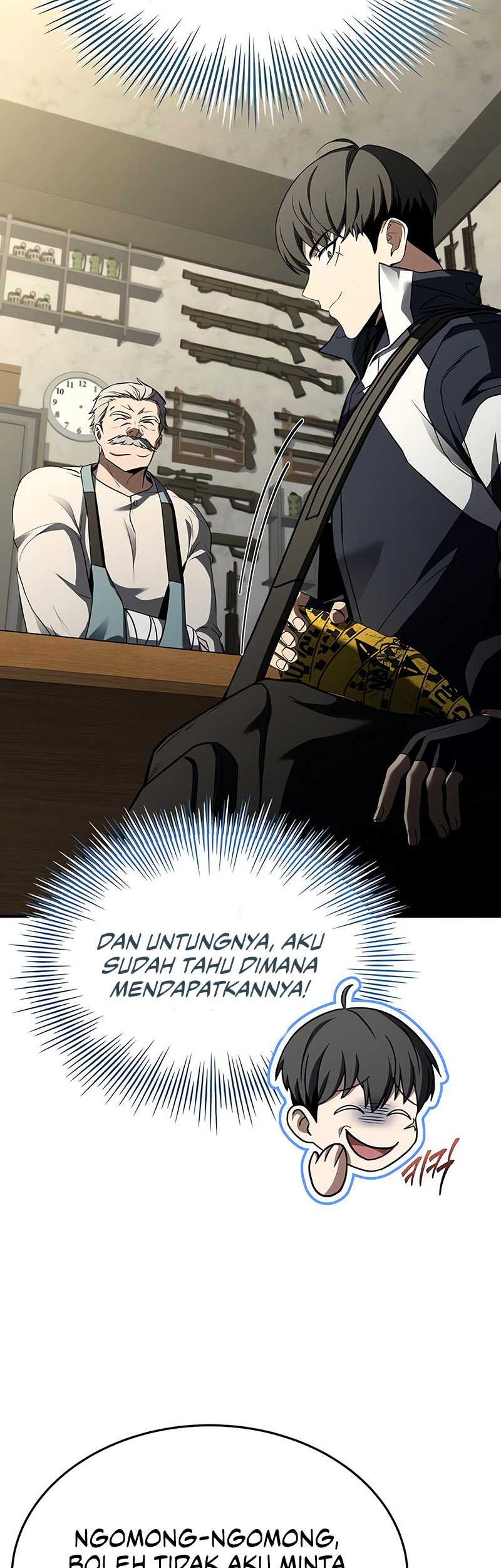 Trait Hoarder Chapter 16 - halaman 23