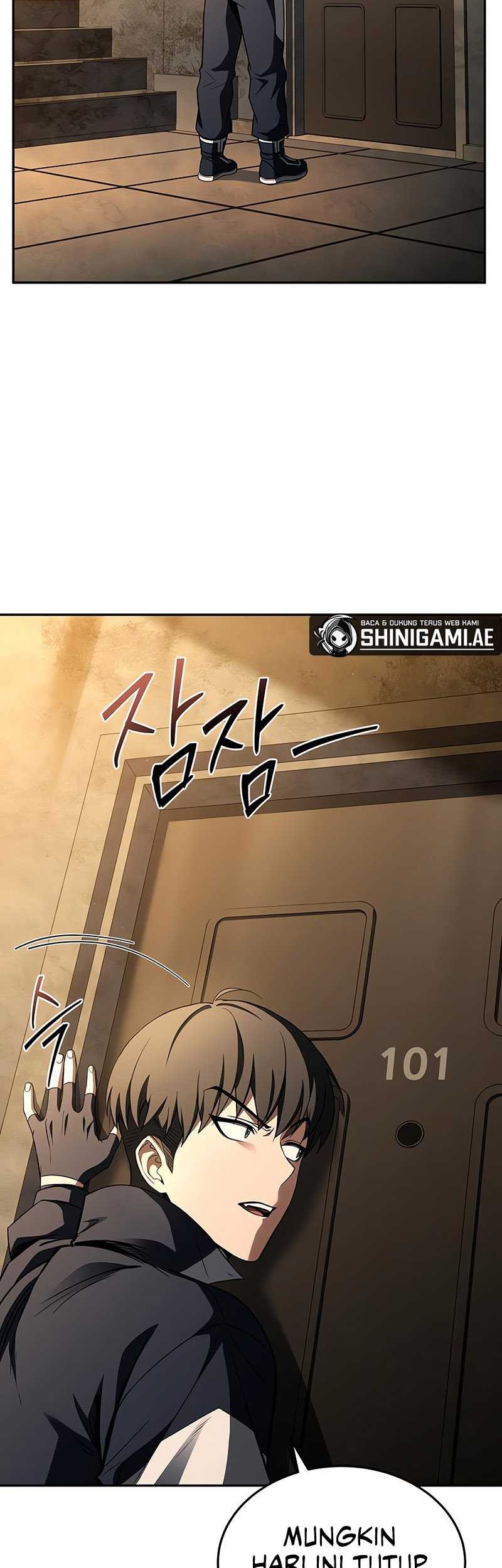Trait Hoarder Chapter 16 - halaman 27