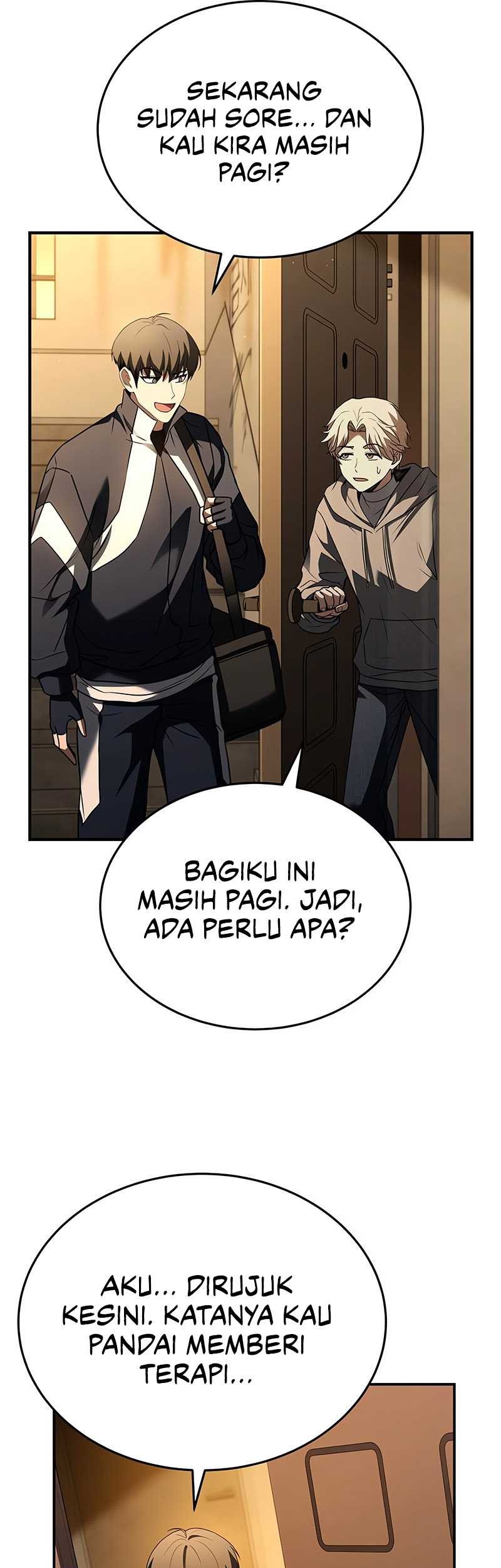 Trait Hoarder Chapter 16 - halaman 30