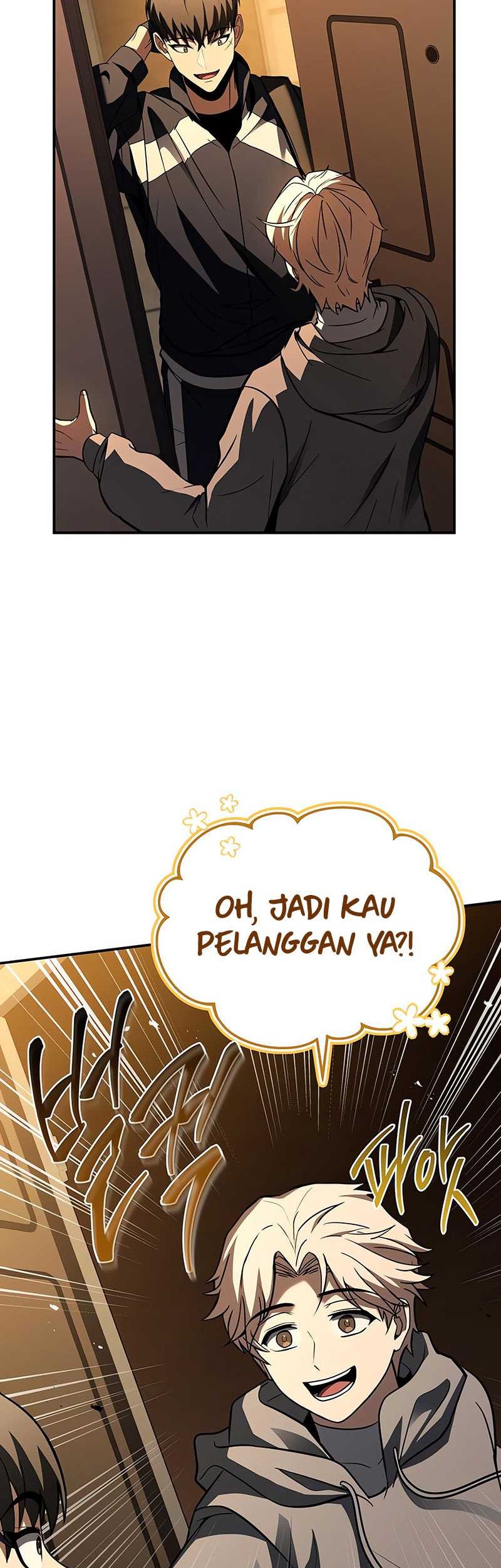 Trait Hoarder Chapter 16 - halaman 31