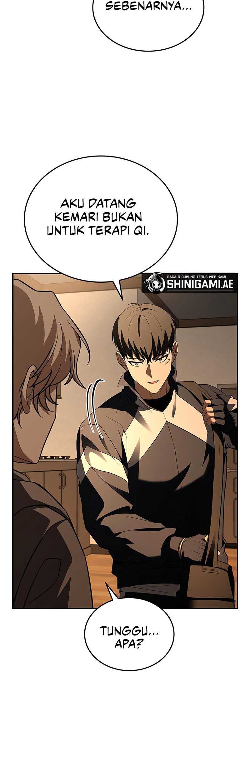 Trait Hoarder Chapter 16 - halaman 35