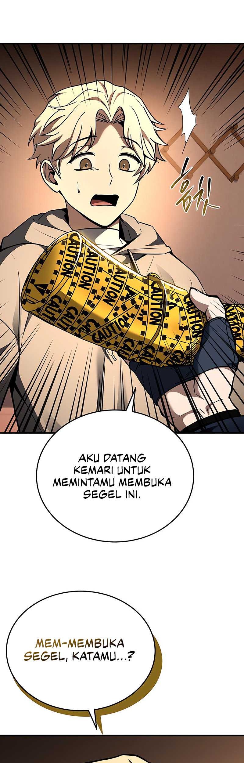 Trait Hoarder Chapter 16 - halaman 36
