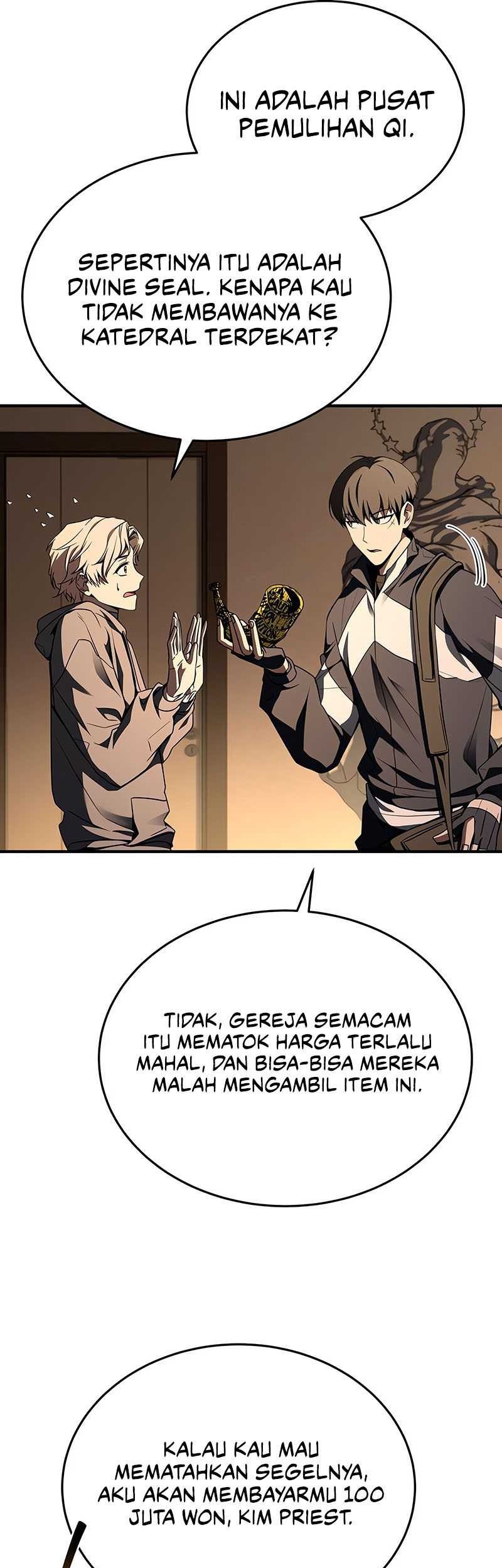Trait Hoarder Chapter 16 - halaman 38