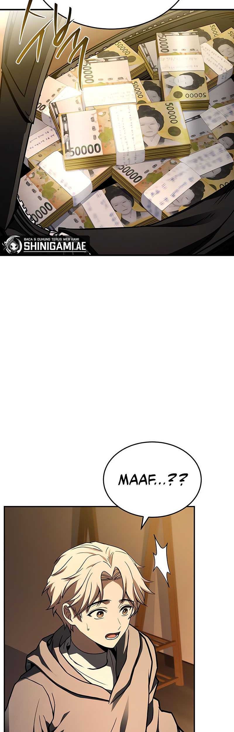 Trait Hoarder Chapter 16 - halaman 39