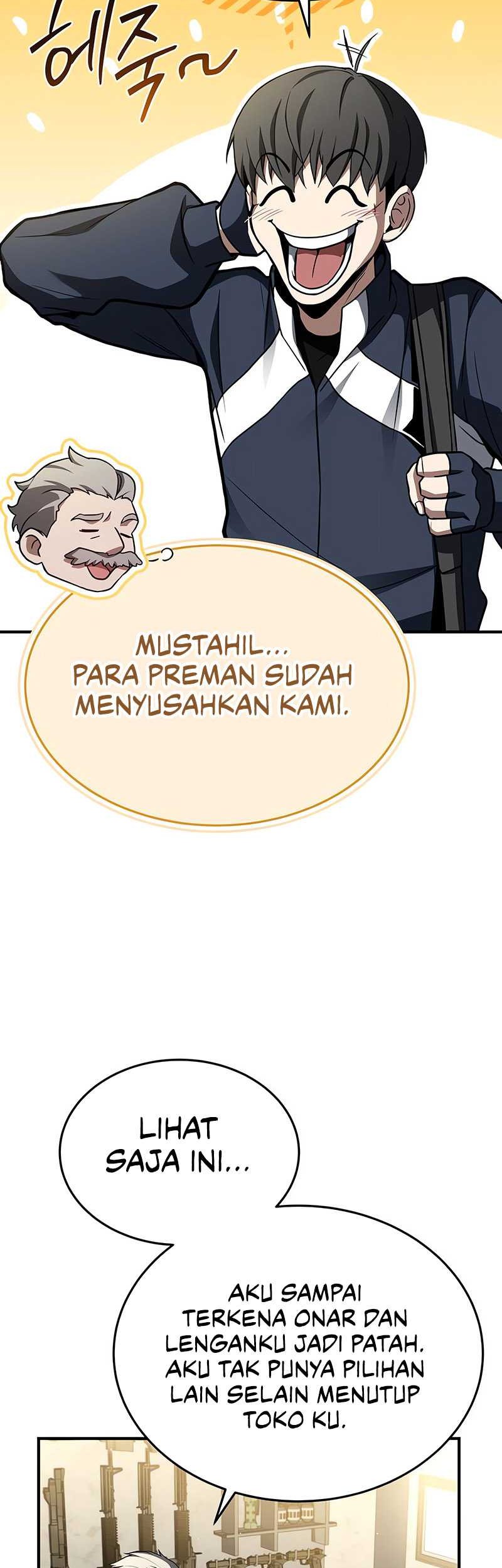 Trait Hoarder Chapter 16 - halaman 4