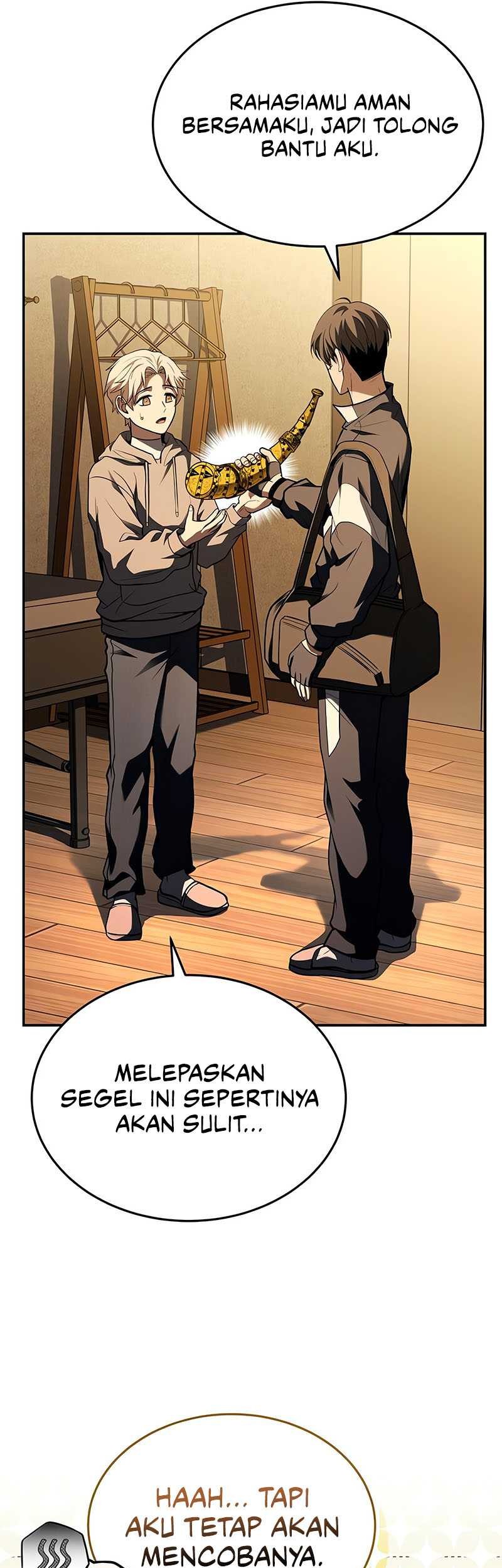 Trait Hoarder Chapter 16 - halaman 46
