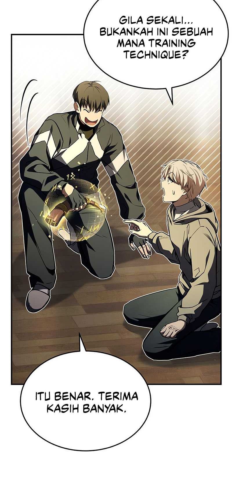 Trait Hoarder Chapter 16 - halaman 53